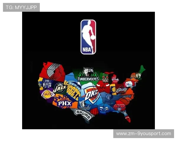 去美国看NBA：30支球队主场巡礼，nba球队在美国地图的分布