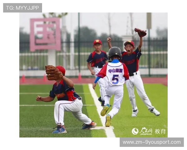 棒球训练课程纳入青少年体质测评,青少年棒球队